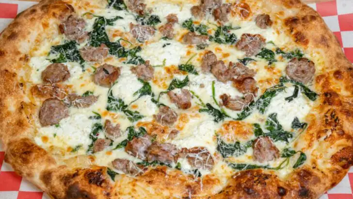 These 12 Pennsylvania Pizza Restaurants Keep People Coming Back for More