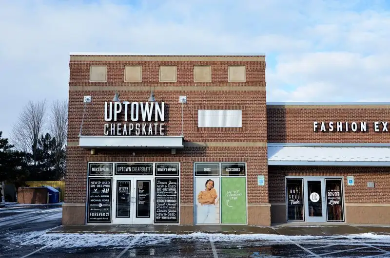 Uptown Cheapskate Grandville - Grandville