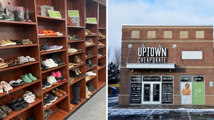 These 14 popular secondhand shops in Michigan are hard to walk past