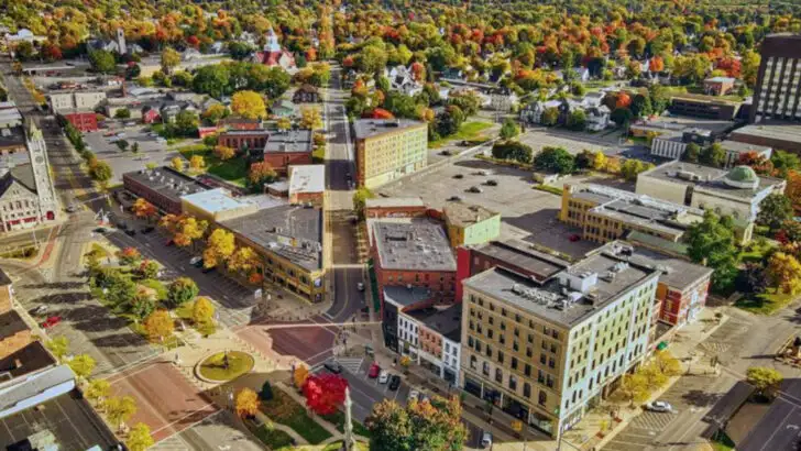 These 15 New York Towns Make Affordable Living Feel Possible