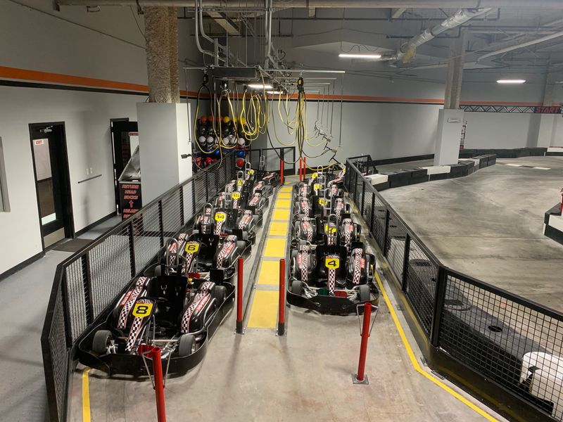 Gene Woods Racing Experience &mdash; Las Vegas, Nevada