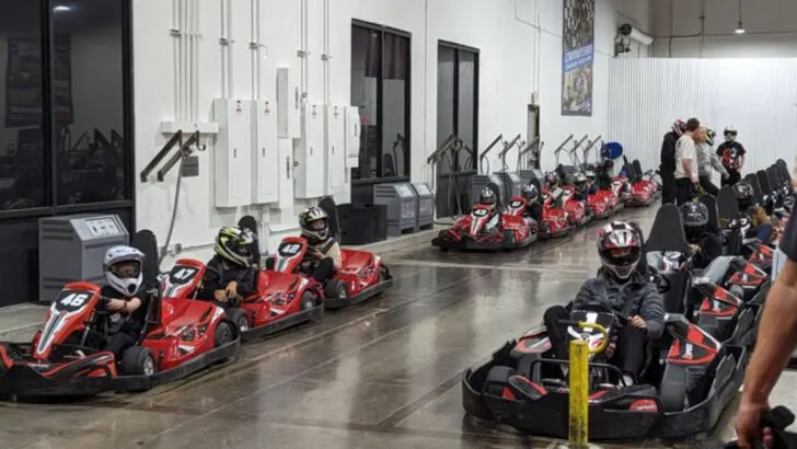These Go-Kart Tracks in Nevada Deliver High-Speed Fun Beyond the Strip