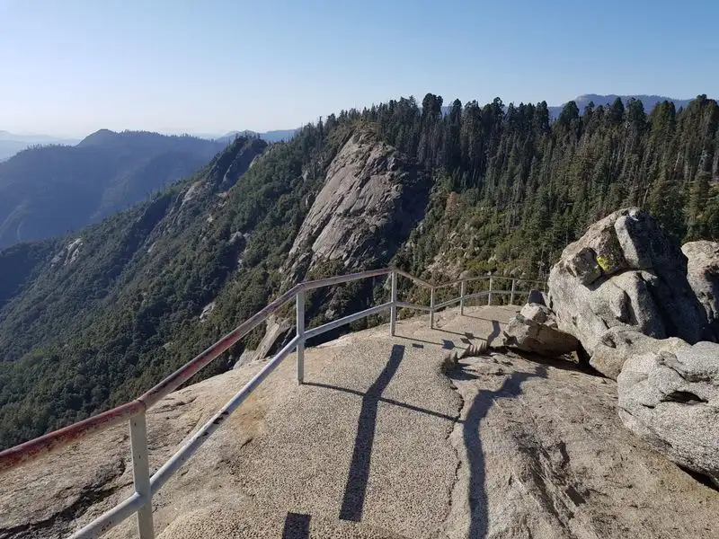 Essential overview and how to get there