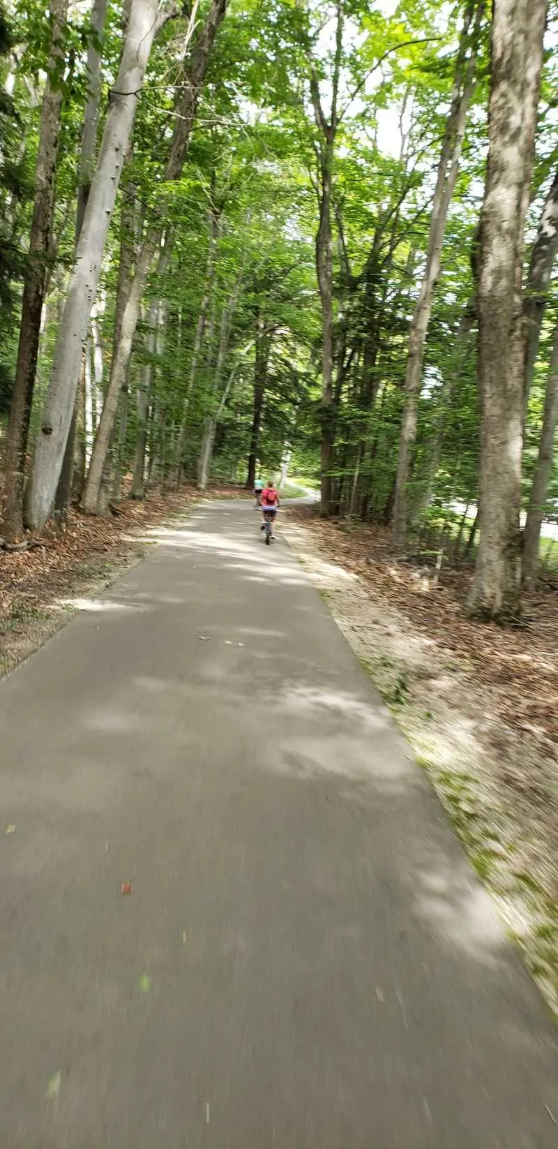 Sleeping Bear Heritage Trail Overview