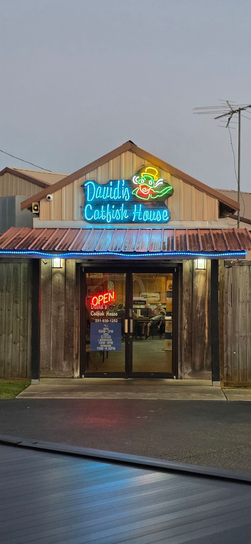 The origin story and small town spirit
