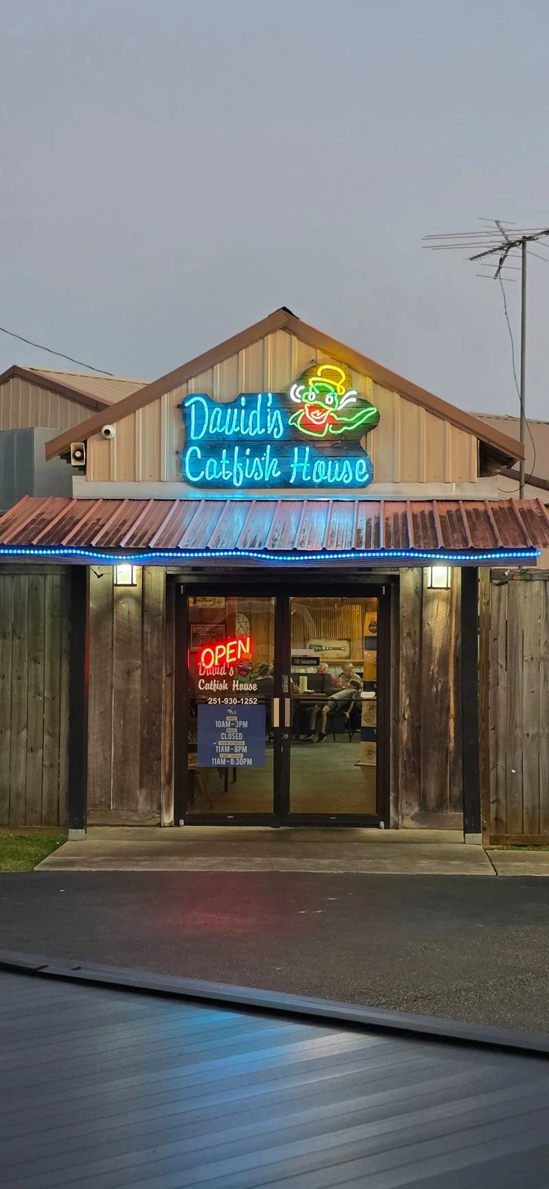 The origin story and small town spirit