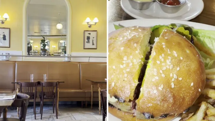 This Alabama restaurant has built its reputation around a great Reuben