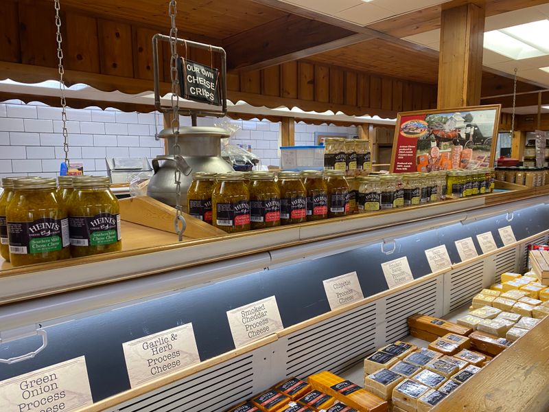 Cheese Sampling Extravaganza