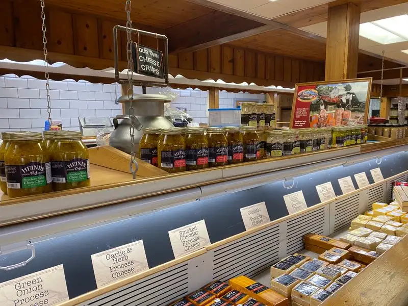 Cheese Sampling Extravaganza