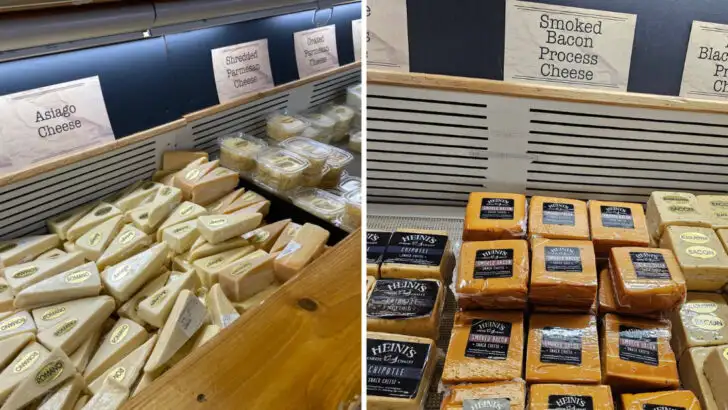 This Amish Cheese Shop in Ohio Turns a Simple Stop Into an Experience