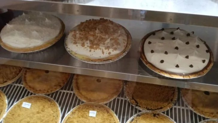 This Amish restaurant in Georgia serves some of the best homemade pies you’ll find