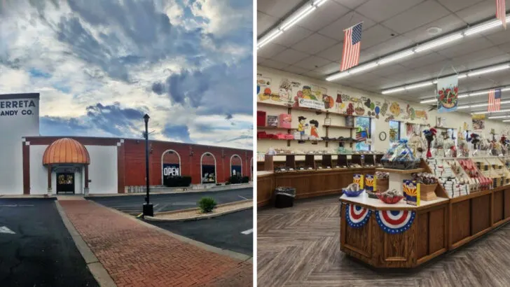 This Arizona candy factory tour is a must for anyone with a sweet tooth