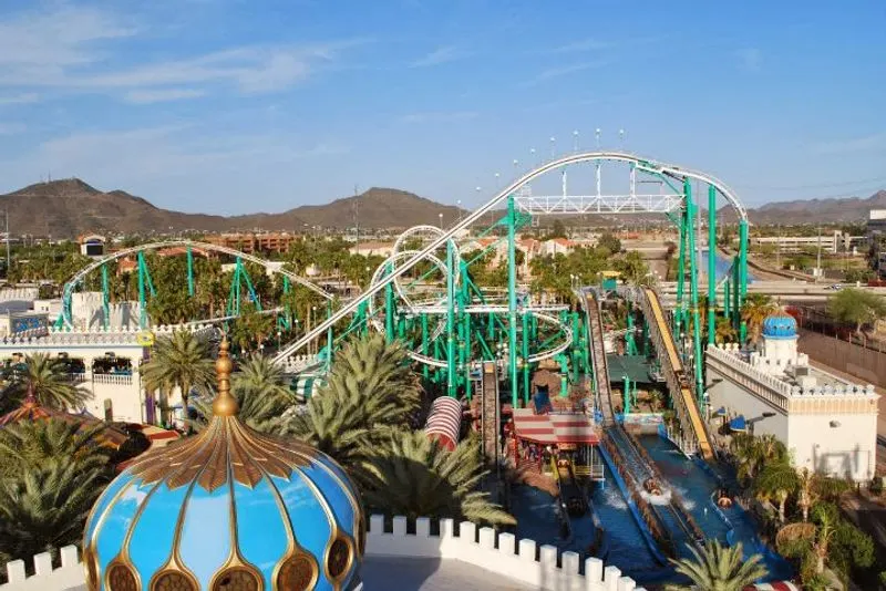 Castles N&rsquo; Coasters &ndash; Phoenix