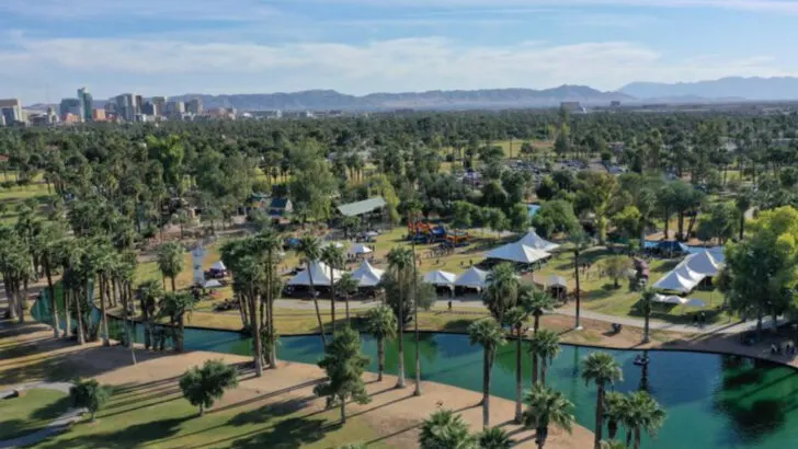 This Arizona road trip takes you to 12 unexpected theme park stops