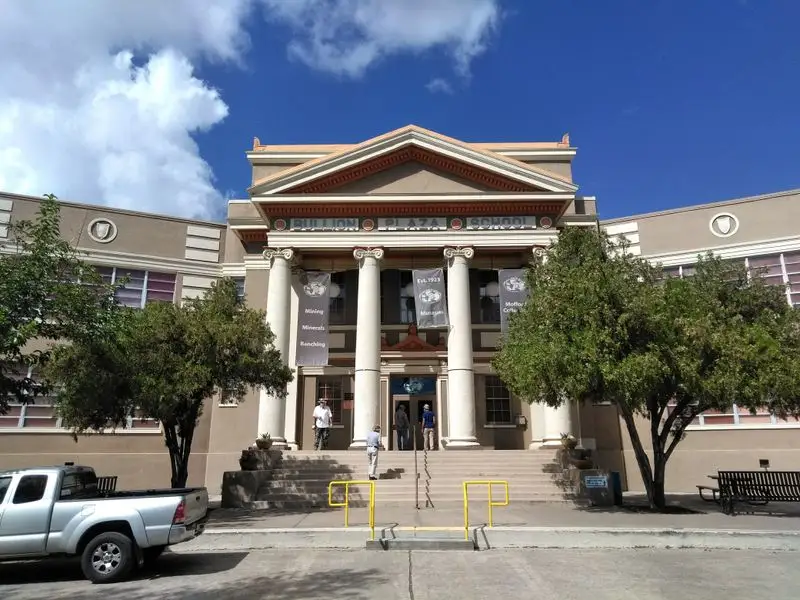 Bullion Plaza Cultural Center & Museum