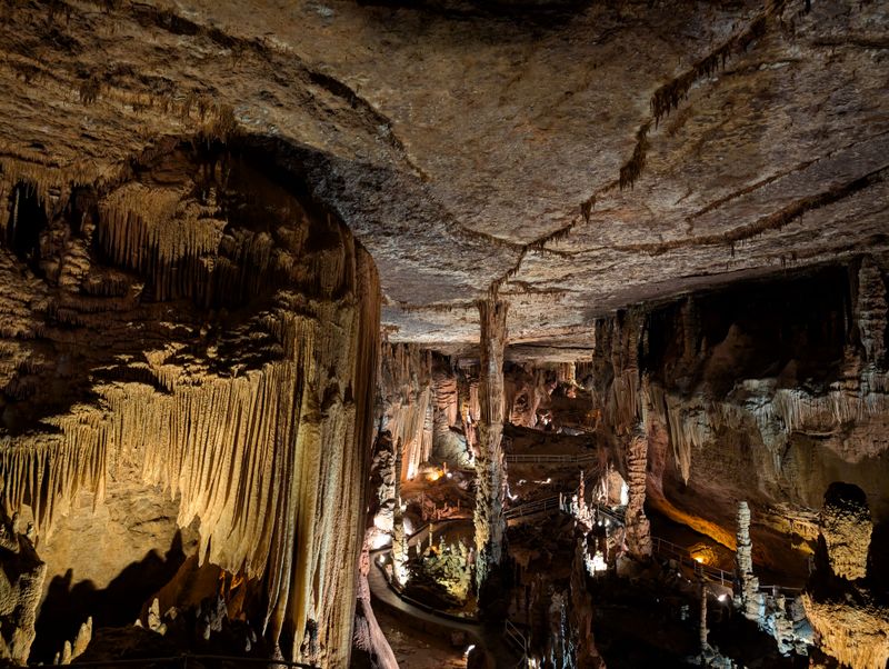 Why Blanchard Springs Caverns deserves your attention
