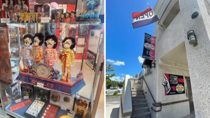 This Beatles-themed museum in Florida is far more interesting than most people expect