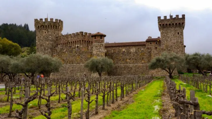 This California castle is one of the state&rsquo;s most unexpected road-trip stops