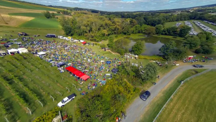 This Charming Town in Pennsylvania Makes an Ideal Weekend Getaway