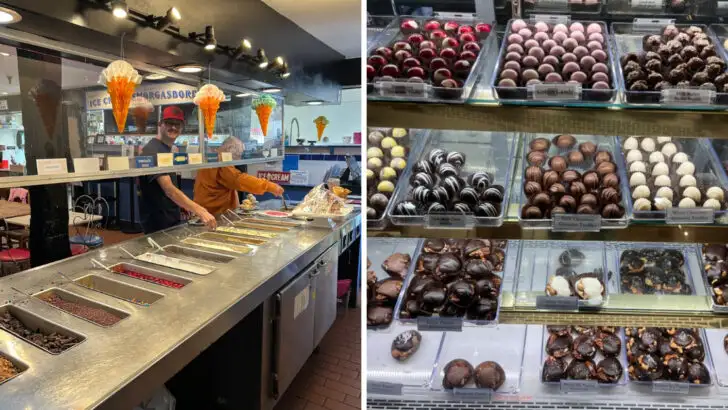 This Classic Dessert Shop in Massachusetts Still Draws Generations of Families