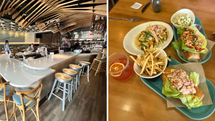 This Colorado restaurant serves seafood people keep thinking about days later