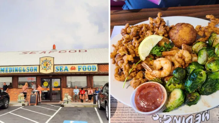 This Delaware restaurant&rsquo;s fried clams are the kind you plan weekends around
