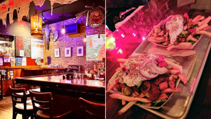 This Dungeons and Dragons Themed Bar in Illinois Turns Game Night Into a Night Out