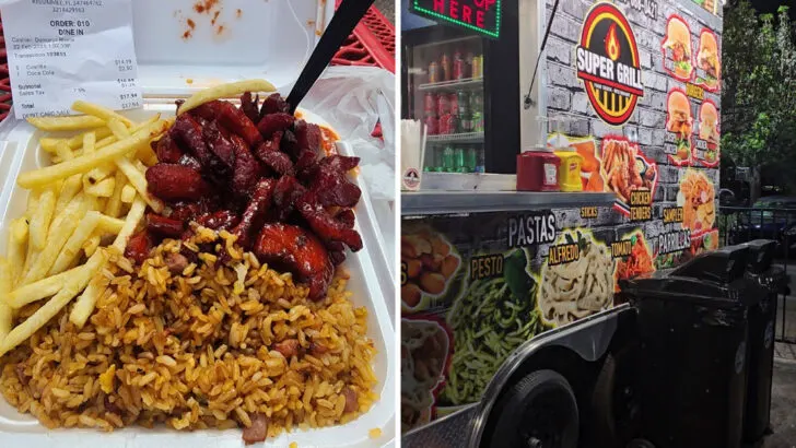 This Florida Flea Market Turns Shopping into an All-Day Stop with 250 Vendors and Food Trucks