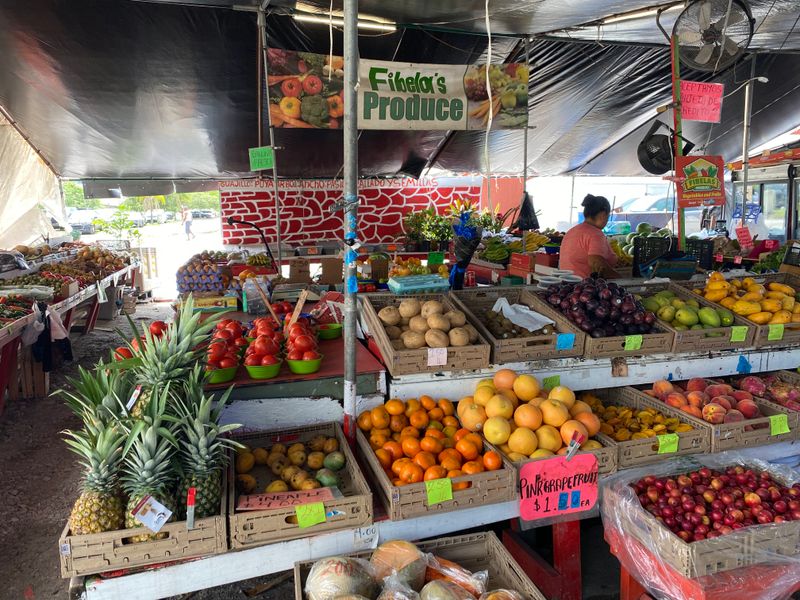 Fresh Local Produce