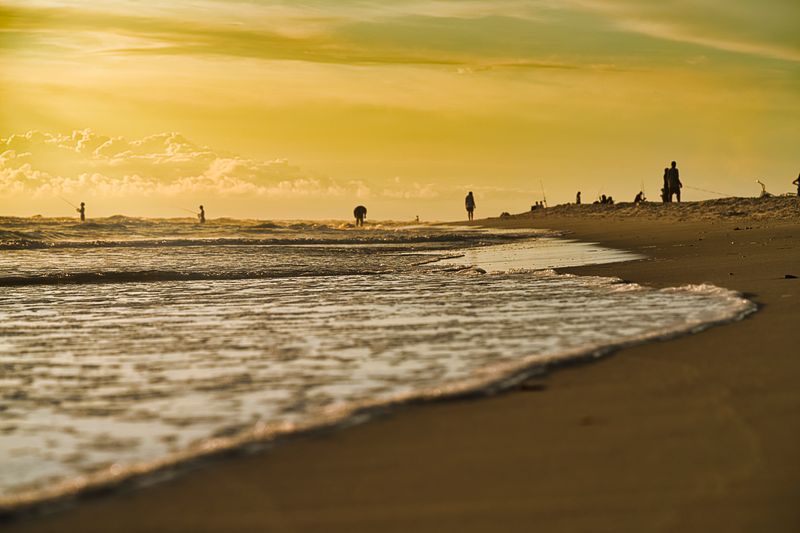 Cape San Blas Beach