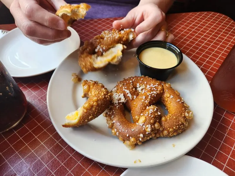 Authentic German Cuisine