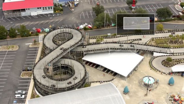 This Go-Kart Track in South Carolina Is a Favorite Stop for Coastal Trips