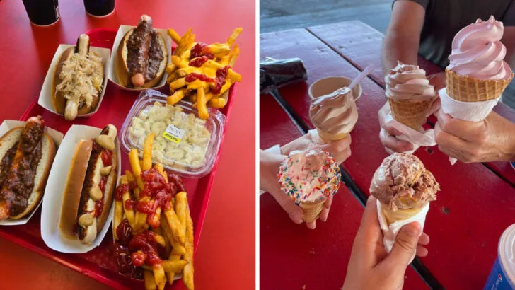 This Historic Hot Dog spot In New York Has Been A Local Favorite For Over A Century