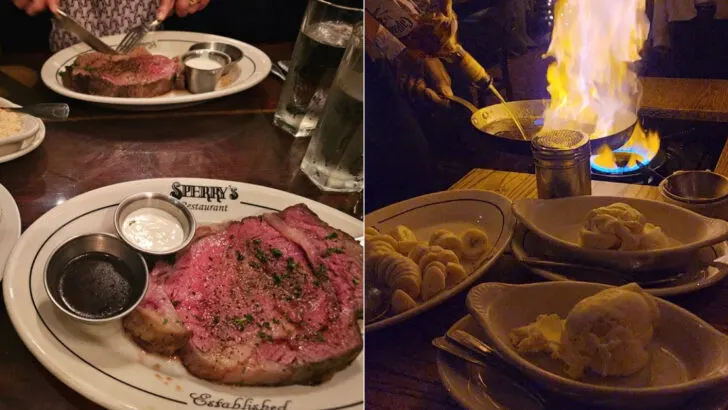 This Historic Tennessee Restaurant Has Been a Local Favorite Since 1974