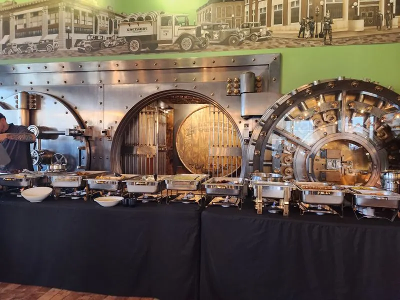 The Legendary Sunday Brunch Buffet