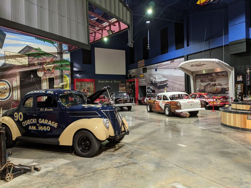 Moonshine Roots and Racing Origins