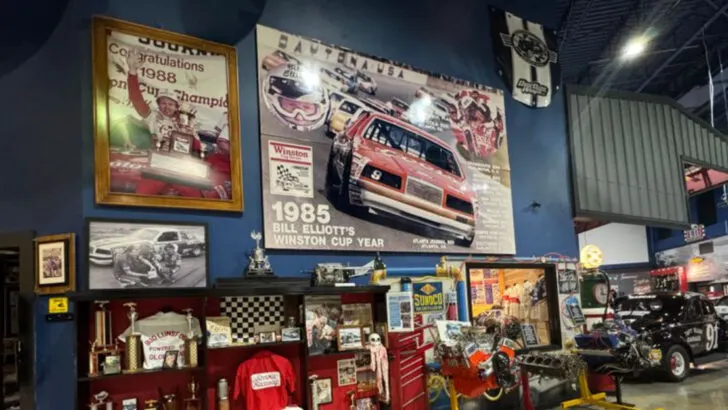This Impressive Car Museum in Georgia Is Still Under the Radar