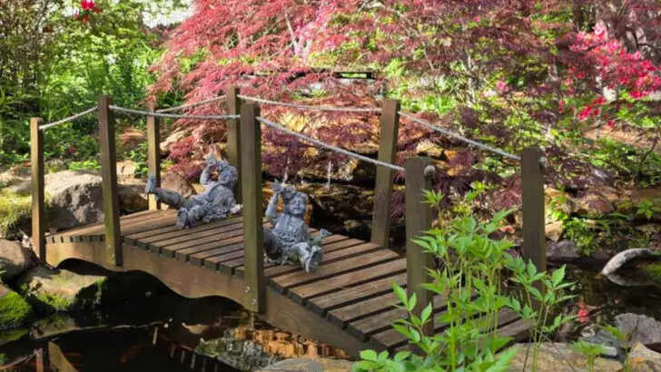 This Indiana botanical garden draws visitors from all corners of the state