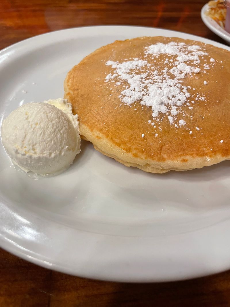 Signature Pancakes: Classic, Blueberry, and Beyond
