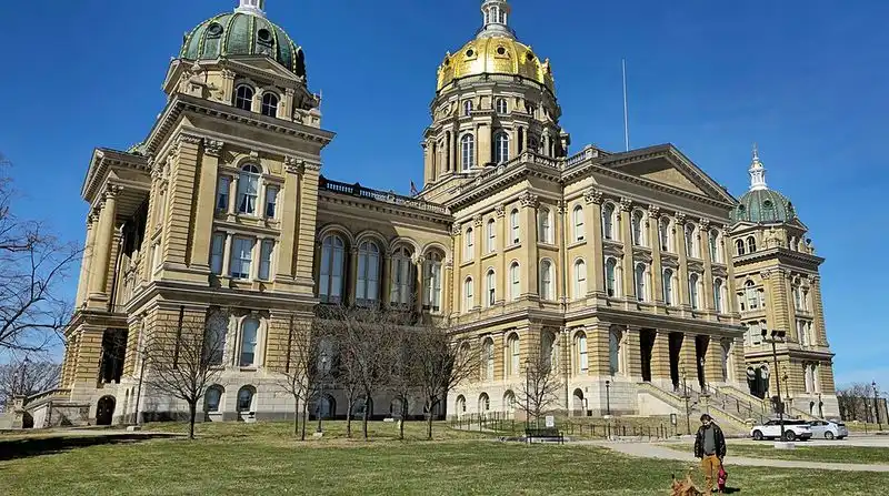 Iowa State Capitol