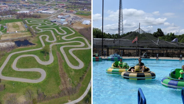 This Kentucky Go-Kart Track Is an Easy Win for Groups, Families, and Friends