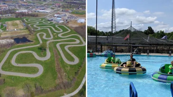This Kentucky Go-Kart Track Is an Easy Win for Groups, Families, and Friends
