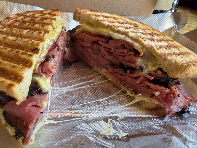 The Reuben Everyone Talks About