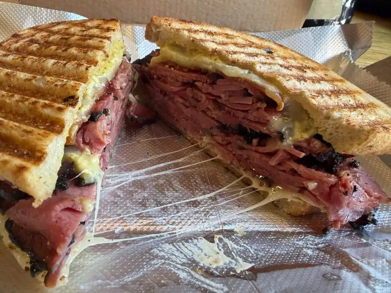 The Reuben Everyone Talks About