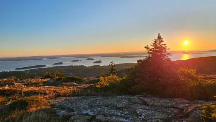 This Maine coastal drive is the kind of road trip you never forget