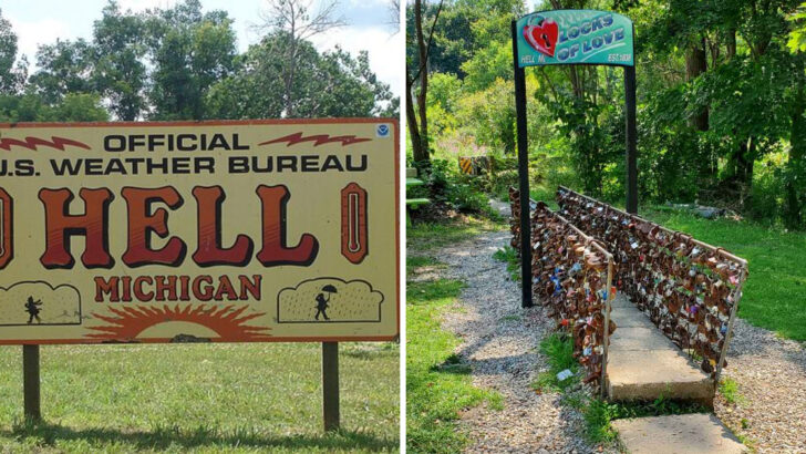 This Michigan Town Is Called Hell, and It&rsquo;s One of the Most Fun Day Trips You&rsquo;ll Ever Take
