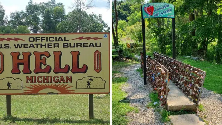This Michigan Town Is Called Hell, and It&rsquo;s One of the Most Fun Day Trips You&rsquo;ll Ever Take