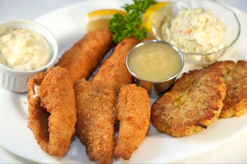 Fish Fry Fridays