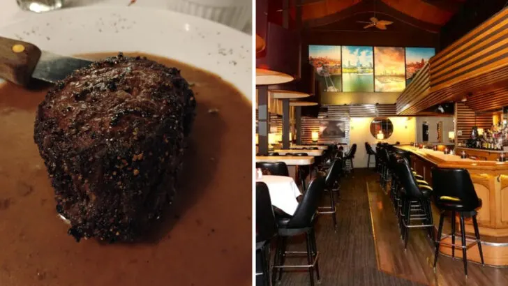 This Milwaukee supper club makes everything from scratch and serves prime rib three nights a week