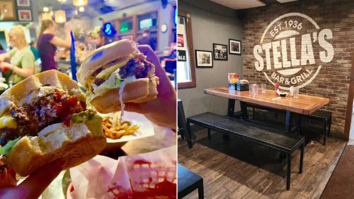 This Nebraska restaurant comes up whenever burgers get recommended